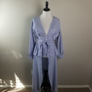 Women tunic, duster, blazer